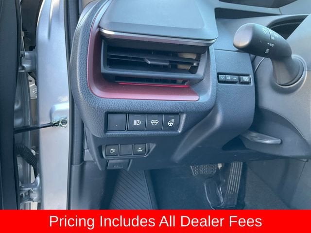 2025 Toyota Prius Plug-In Hybrid SE