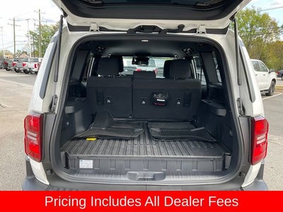 2024 Toyota Land Cruiser BASE