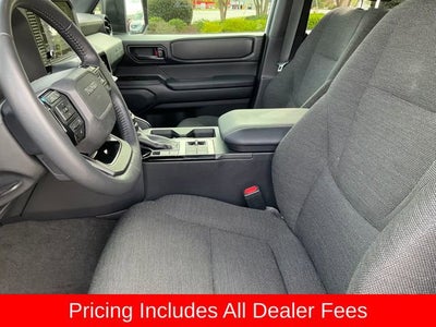 2024 Toyota Land Cruiser BASE