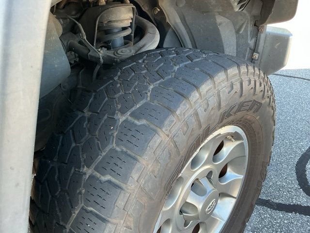 2013 Toyota FJ Cruiser SR