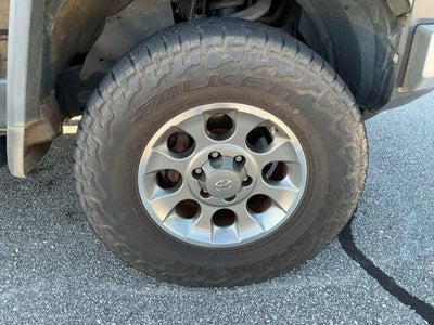 2013 Toyota FJ Cruiser SR
