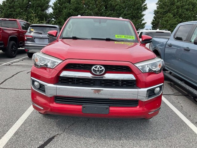 2016 Toyota 4Runner Limited
