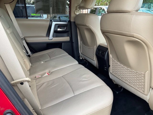 2016 Toyota 4Runner Limited