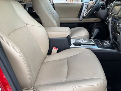 2016 Toyota 4Runner Limited