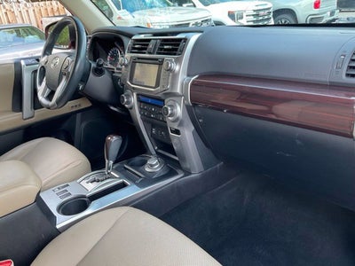 2016 Toyota 4Runner Limited