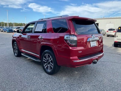 2016 Toyota 4Runner Limited