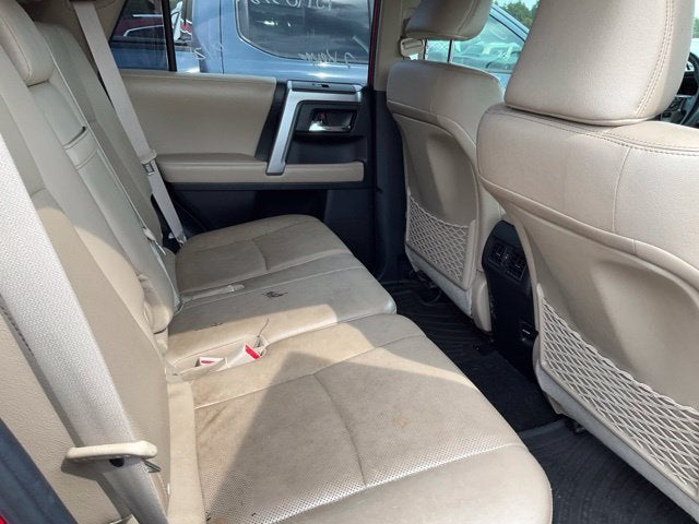 2016 Toyota 4Runner Limited