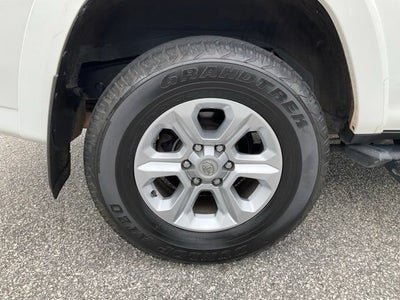 2023 Toyota 4Runner SR5