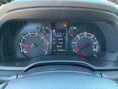 2022 Toyota 4Runner SR5 Premium