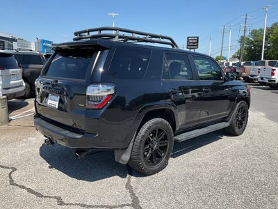 2022 Toyota 4Runner SR5 Premium