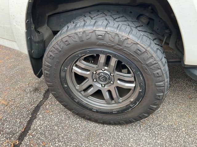 2017 Toyota 4Runner SR5