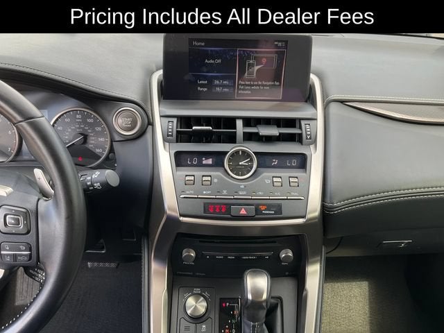 2020 Lexus NX 300 NX 300