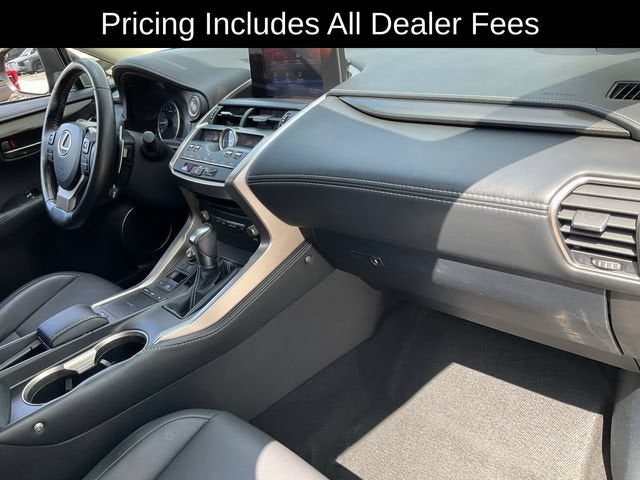 2020 Lexus NX 300 NX 300