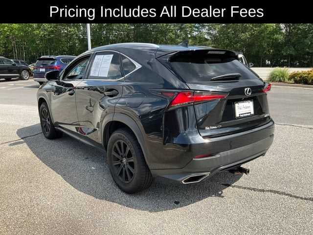 2020 Lexus NX 300 NX 300