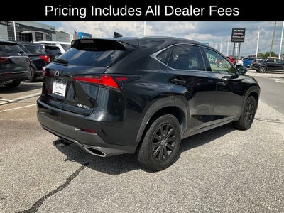 2020 Lexus NX 300 NX 300