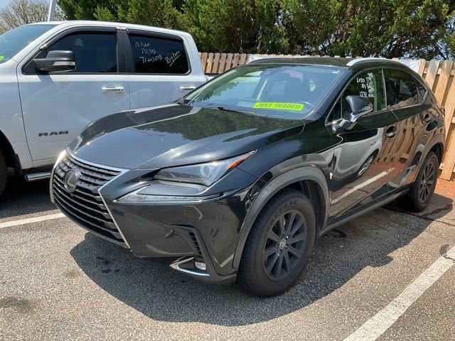 2020 Lexus NX 300 NX 300
