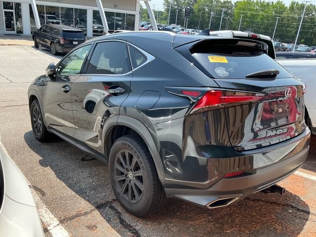 2020 Lexus NX 300 NX 300