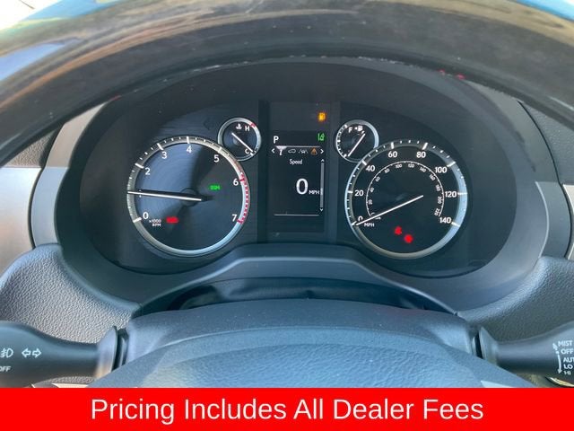 2020 Lexus GX 460 Premium