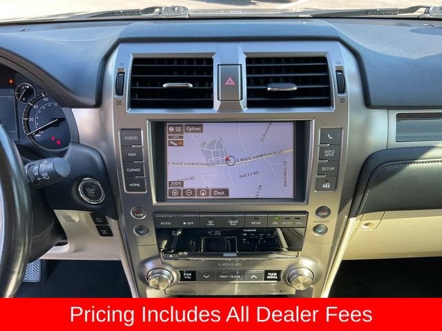 2020 Lexus GX 460 Premium