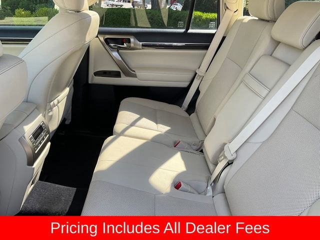 2020 Lexus GX 460 Premium