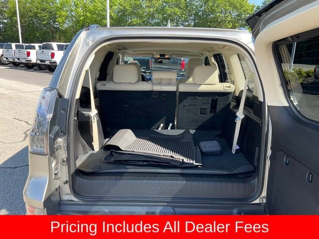 2020 Lexus GX 460 Premium