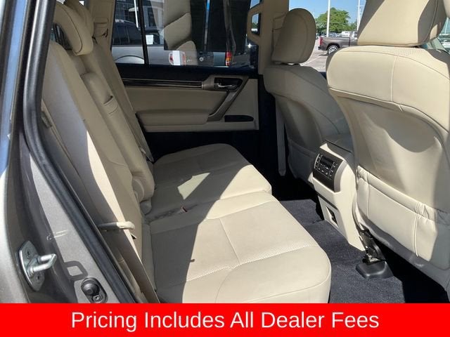 2020 Lexus GX 460 Premium
