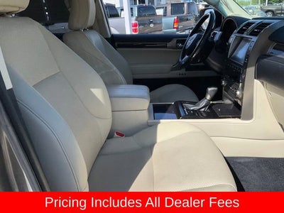 2020 Lexus GX 460 Premium