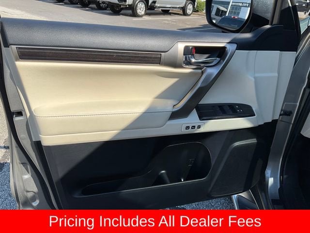 2020 Lexus GX 460 Premium