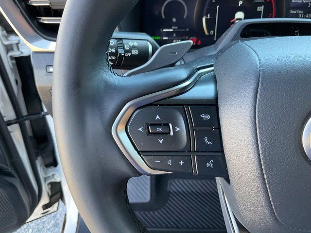 2026 Lexus GX 550 Luxury+