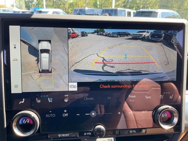 2026 Lexus GX 550 Luxury+