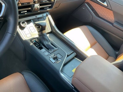2026 Lexus GX 550 Luxury+