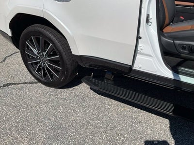 2026 Lexus GX 550 Luxury+