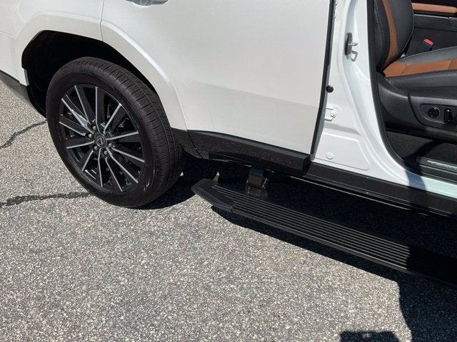 2026 Lexus GX 550 Luxury+