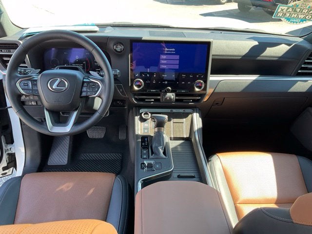 2026 Lexus GX 550 Luxury+