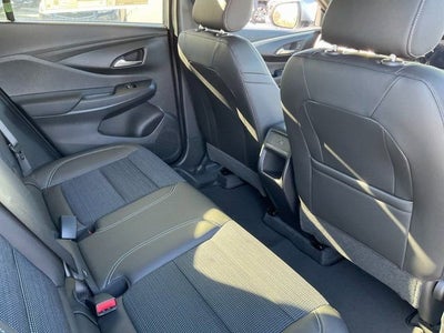 2025 Buick Envista Preferred
