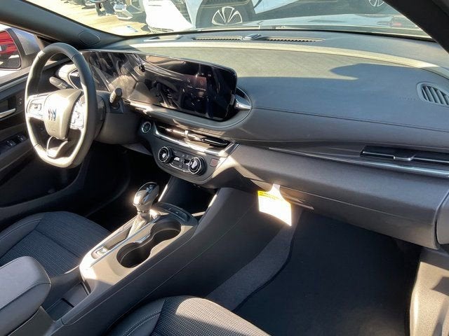 2025 Buick Envista Preferred