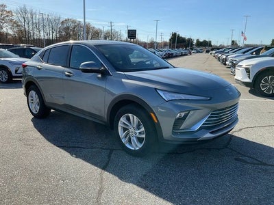 2025 Buick Envista Preferred