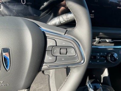 2025 Buick Envista Preferred