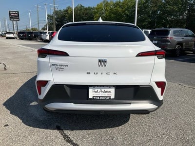 2026 Buick Envista Preferred