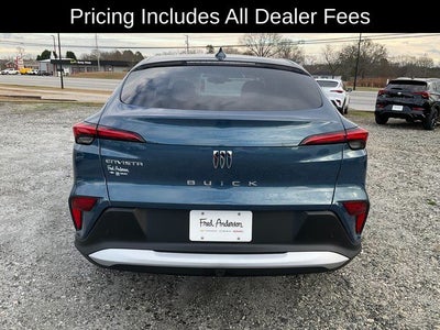 2026 Buick Envista Preferred
