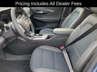 2026 Buick Envista Preferred