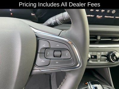 2026 Buick Envista Preferred