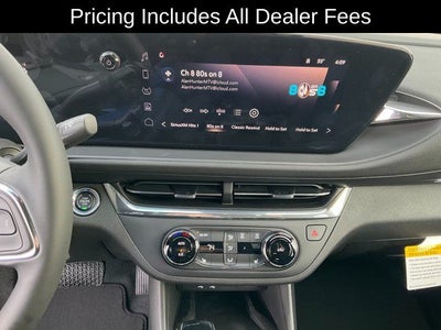2026 Buick Envista Preferred