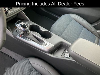 2026 Buick Envista Preferred
