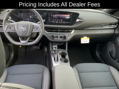 2026 Buick Envista Preferred