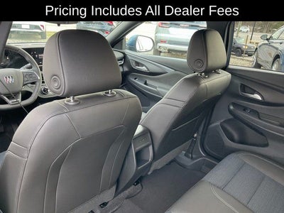 2026 Buick Envista Preferred