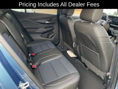 2026 Buick Envista Preferred