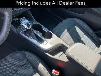 2026 Buick Envista Preferred