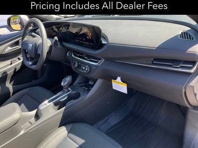 2026 Buick Envista Preferred
