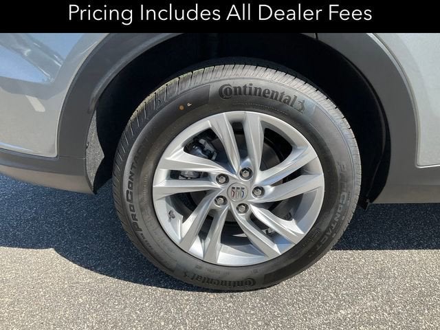 2026 Buick Envista Preferred